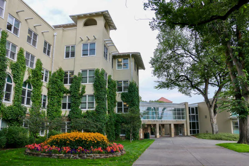 Picture of the Main Hall Building